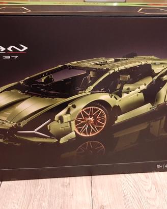 lego 42115 lamborghini 