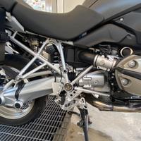 Perfetta BMW R 1200 GS