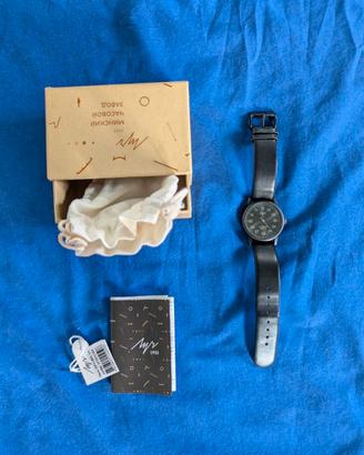 Orologio Luch monolancetta meccanico con box e doc