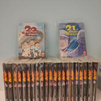 20th century boys + 21st century boys