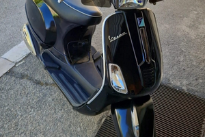 Vespa S 50cc 2011