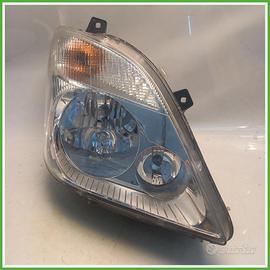 Faro Fanale Proiettore Destro DX Hella