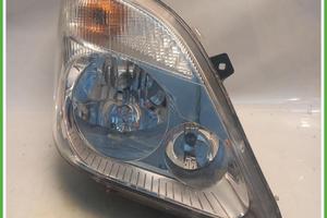 Faro Fanale Proiettore Destro DX Hella