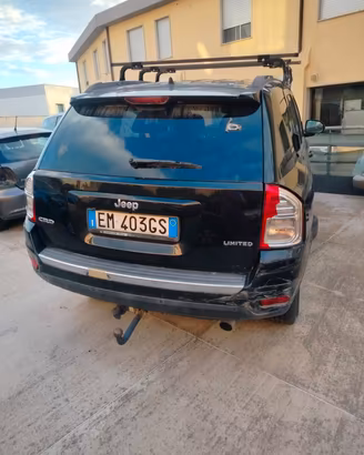 ricambi jeep Compass del 2012
