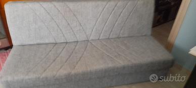 Divano letto 2-3 posti