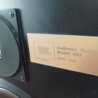 diffusori JBL Radiance Series R82