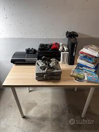 Lotto retrogaming grande PS2, PS3, PS1, Wii, Xbox