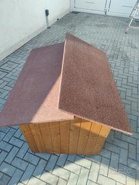 cuccia per cani taglia grande