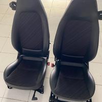 Tappezzeria Smart For Two 451 (Pulse)