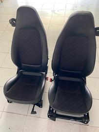 Tappezzeria Smart For Two 451 (Pulse)