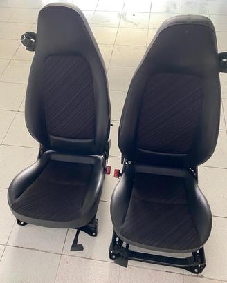 Tappezzeria Smart For Two 451 (Pulse)