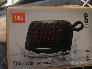 Cassa Bluetooth JBL Go 5 - NUOVA e SIGILLATA