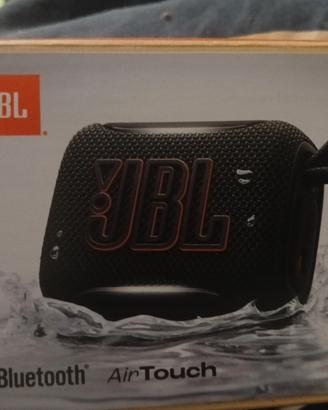 Cassa Bluetooth JBL Go 5 - NUOVA e SIGILLATA