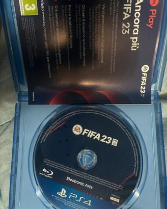 Fifa 23 ps4
