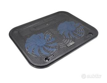 TEKLIB PCZ628 BASE RAFFREDDAMENTO NOTEBOOK 15,6"