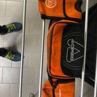 Marsupio acerbis moto