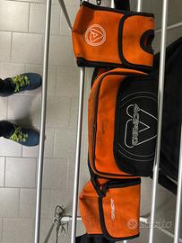 Marsupio acerbis moto