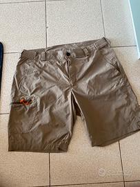 Pantaloncini montagna uomo