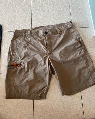 Pantaloncini montagna uomo