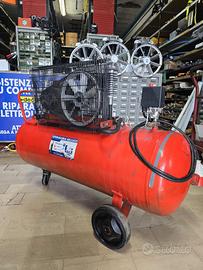 COMPRESSORE 200 LT RIGENERATO TRIFASE