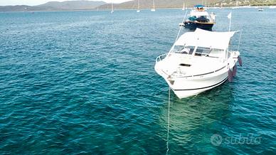 Bertram 28 Moppie anno 1994