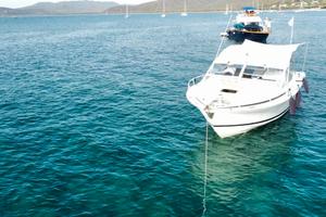 Bertram 28 Moppie anno 1994