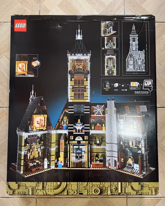 Lego 10273 La Casa Stregata