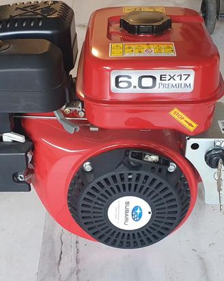 Motore a benzina nuovo