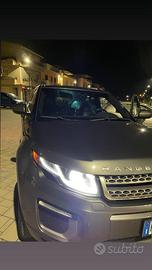 Range rover evoque