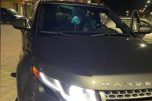 Range rover evoque