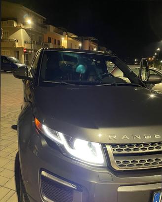 Range rover evoque