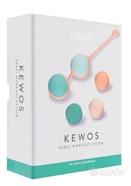 Liebe, Kewos,  Set allenamento Pavimento Pelvico