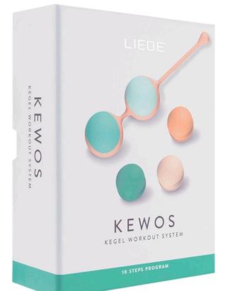 Liebe, Kewos,  Set allenamento Pavimento Pelvico