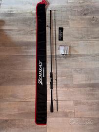 Shimano zodias 270mh 7-21gr