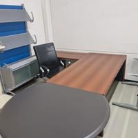 Scrivania direzionale Babini Office