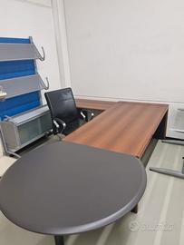 Scrivania direzionale Babini Office