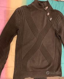 Maglione uomo in cotone