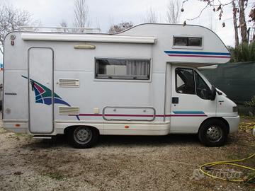 Adria ADRIATIK 2800 idTD