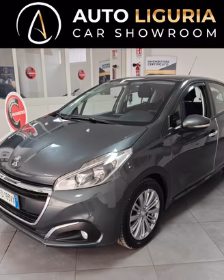 Peugeot 208 5 Porte 208 5p 1.2 puretech Active 82c