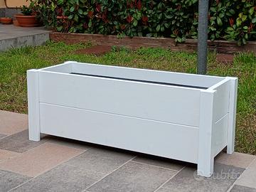 Fioriere su misura per esterno 