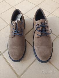 Geox U GARRET A – SUEDE