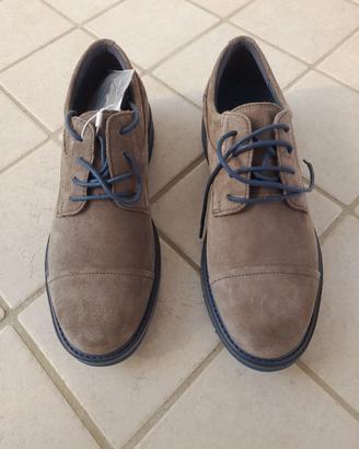 Geox U GARRET A – SUEDE