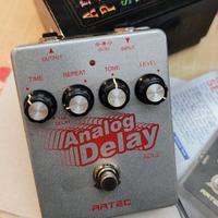 Effetto per chitarra Analog Delay- Artec