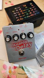 Effetto per chitarra Analog Delay- Artec