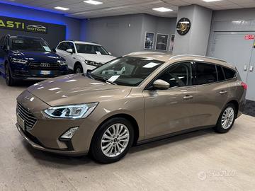 Ford Focus 1.0 EcoBoost 125 CV Start&Stop SW Titan