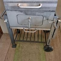 Tepro Barbecue a carbone