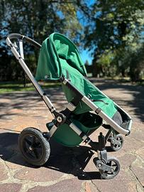 Passeggino + Navicella Bugaboo GECKO + accessori