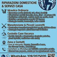 Idraulico Riparazioni e Manutenzioni