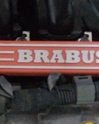 Monoblocco motore Smart 451 brabus