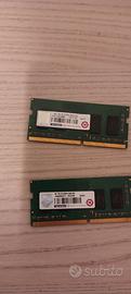 Kit 8GB (2x4GB) DDR4 2400MHz Advantech so-dimm Por